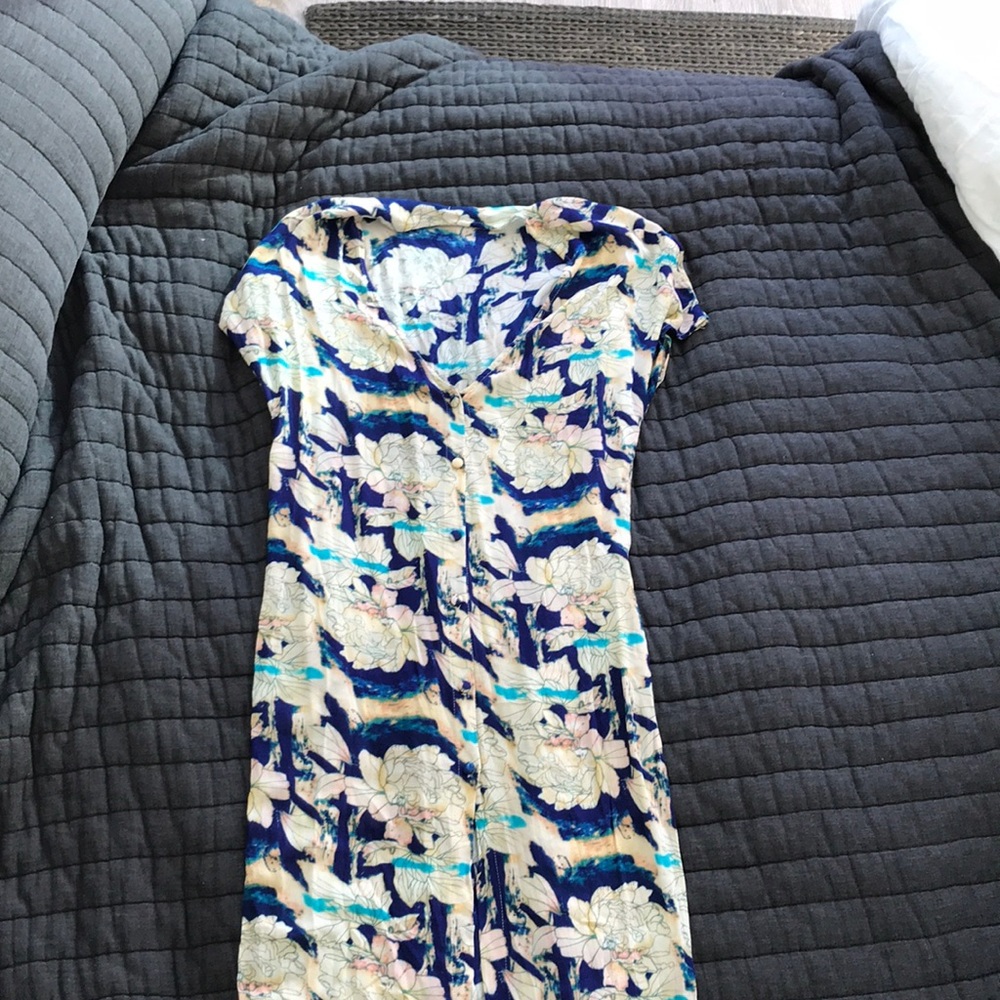 Flynn Skye Midi Dress